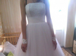 Трагедия невесты из Сынжерей: свадебное платье уехало от девушки