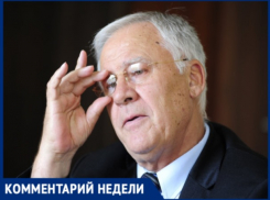 Политический желудок Дмитрия Дьякова: «почетный» делает намеки