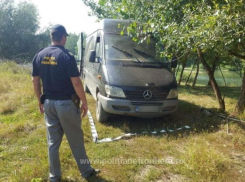Бизнес «без границ» организовали румыны, переправлявшие контрабанду через Прут на лодке 