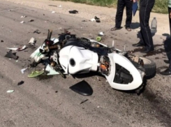 Страшную травму головы получил мотоциклист после столкновения с трактором в Гагаузии