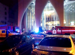 Участницы конкурса красоты «Мисс Грузия-2017» чудом спаслись в адском пожаре в отеле