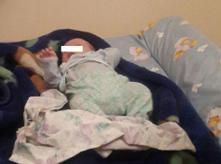 Пьяная украинка утопила младенца в алкоголе в собственной коляске