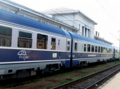 Молодая румынка попала под поезд при переходе через железнодорожные пути 