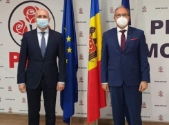 Павел Филип развалит коалицию с ПСРМ?