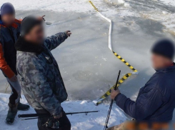 Рыбаки из Молдовы вторглись по льду в Румынию