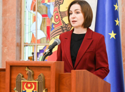 Санду о задержании полицейских в Ботанике: это сигнал начала очистки системы