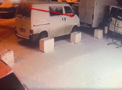 Показали детей, разбивавших и обворовывавших автомобили