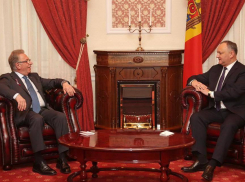 Председатель Венецианской комиссии поддержал инициативу Игоря Додона, призванную уравновесить полномочия президента и парламента