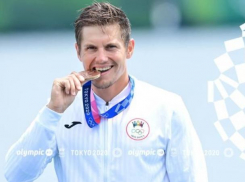 Олимпийский медалист Тарновский выиграл турнир в Москве