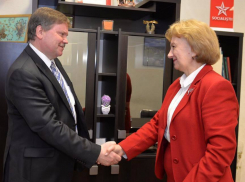 Развивать двустороннее сотрудничество намерились председатель ПСРМ и посол Венгрии в Молдове 