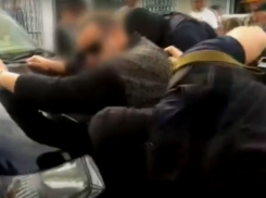 Задержание крупных контрабандистов алкоголя и сигарет в Бричанах попало на видео