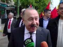 Газзаев: День труда и мира празднует весь цивилизованный мир