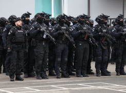 Национальная полиция Молдовы отмечает 35 лет со дня основания