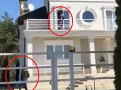 Теща забросала камнями и расстреляла из пистолета знаменитого футболиста сборной Украины