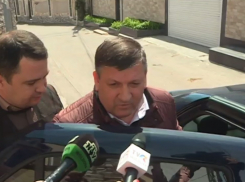 Киринчук об обысках: Меня обвиняют в воровстве глины и строительстве дорог