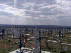 Из-за ковида в Кишиневе все чаще хоронят людей