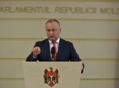 Додон - Филипу: Подготовьтесь хорошенько, вопросов будет очень много 