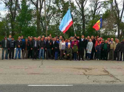 Жители Комрата массово примут участие в Марше Победы в Кишиневе 