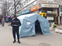 Экспресс-тестирование на COVID-19 будет проводиться в центрах информирования населения, организованных ГИЧС  
