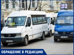 Маски на подбородок - маршрутки множат заразу коронавируса