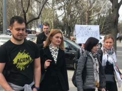 Майя Санду поведала об «ужасах 7 апреля» - «беспрецедентный террор», «убитые протестующие», «замученная молодёжь» и «коридоры смерти»