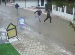 В Оргееве полицейским пришлось побегать, чтобы задержать подозреваемого в кражах мужчину 