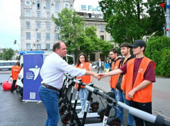 Примэрия Кишинева закупила 15 электросамокатов