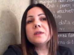 Родственница спикера Канду родила в 17 лет, голодала, а затем стала известной итальянкой