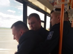 Григория Петренко задержали в Международном аэропорту Кишинева 