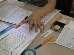 Первые результаты голосования станут известны к 22.00 