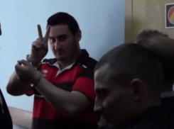 Один из задержанных протестовавших 24 апреля арестован на 30 дней