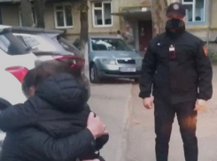 Карабинеры доставили домой 10-летнюю девочку, потерявшуюся на Ботанике