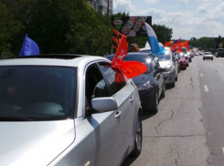 Масштабный автопробег в честь легендарной  Ясско-Кишиневской операции сняли на видео