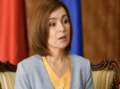 Санду дала понять, что не знает ни цену на газ после ноября, ни детали контракта с Газпромом