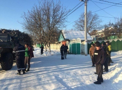 Катавшийся на санках мальчик погиб под колесами грузовика в Каларашском районе