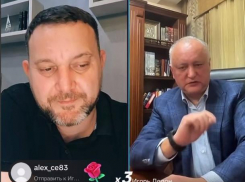 Додон: Санду контролируется Западом, ей уже подготовили там теплое местечко