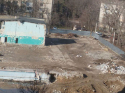 Спортивный комплекс «Юность» в Кишиневе инвесторы сравняли с землей 