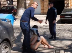 Голый мужчина избил охранника в кафедральном соборе Одессы