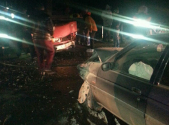 Водитель и двое пассажиров пострадали в лобовом столкновении автомобилей в Криулянском районе