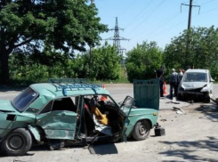 Женщина получила тяжелые травмы в автокатастрофе на трассе Бельцы - Глодяны