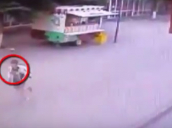 Дерзкое ограбление продавца ларька в Кишиневе попало на видео