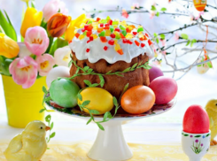 Как покрасить яйца без химии - советы наших