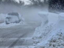 Молдову снова накроют сильные снегопады