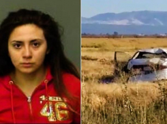 Девушка транслировала в прямом эфире гибель младшей сестры: «Я не хотела тебя убивать» 