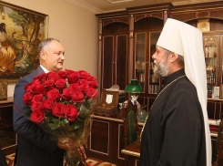 Президент заявил, что именно православная вера сформировала молдавский народ