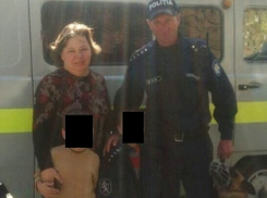 Кинолог спас тонущего мальчика в парке Валя Морилор