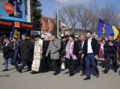Унионисты пытаются помешать установке памятника советским пограничникам
