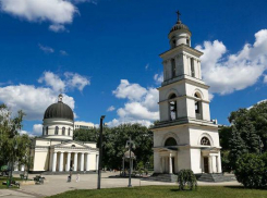 Сквер перед Кафедральным собором будет преображен