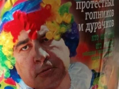 «Грузинский клоун»: Запорожье подготовилось к встрече Саакашвили 
