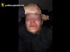 В Кишиневе двое ограбили таксиста, но были пойманы по горячим следам
